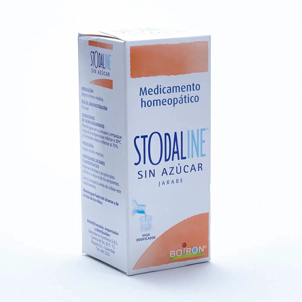 Stodaline 200 ml Boiron